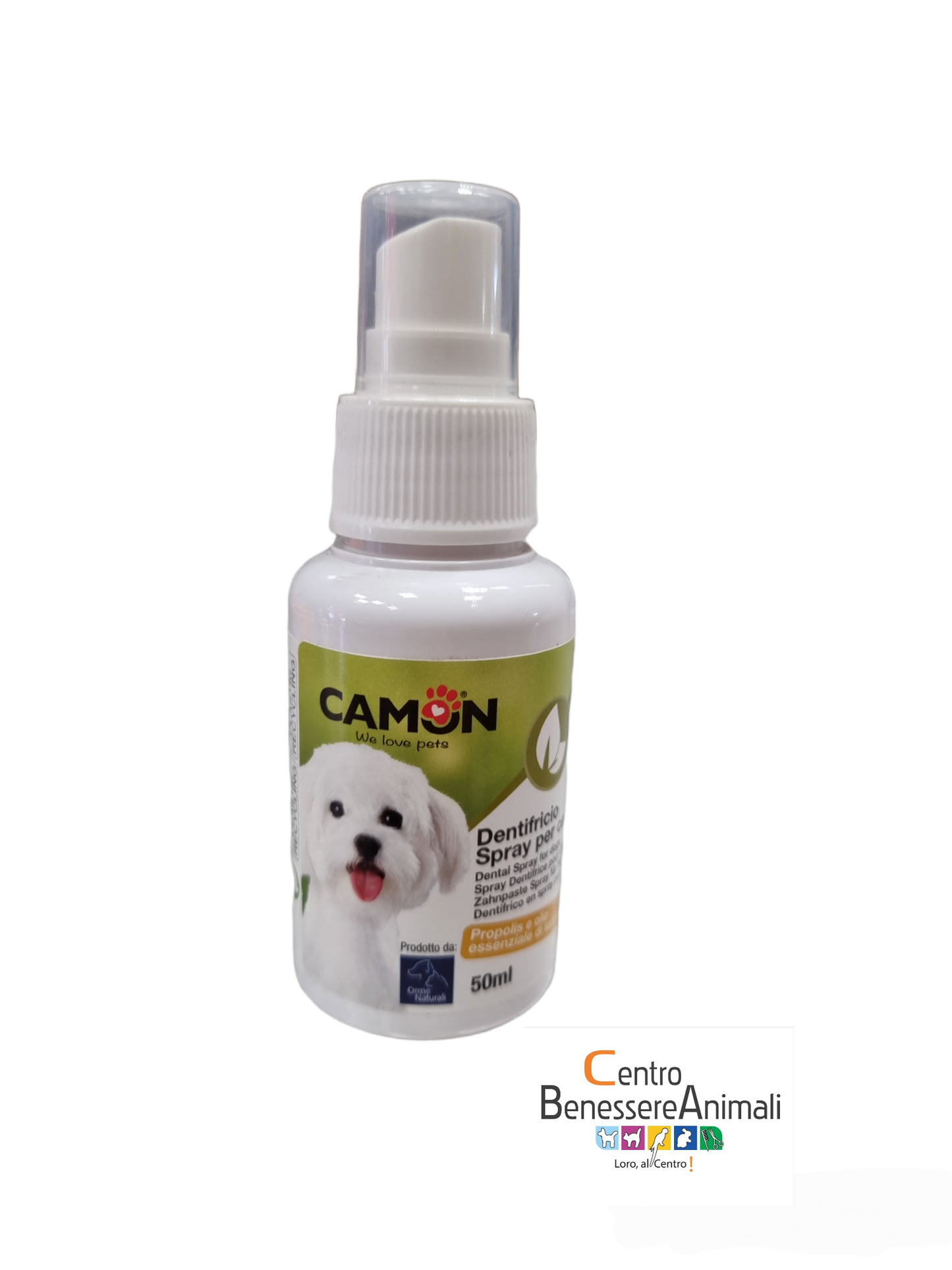 Camon Dentifricio Spray 50 ml