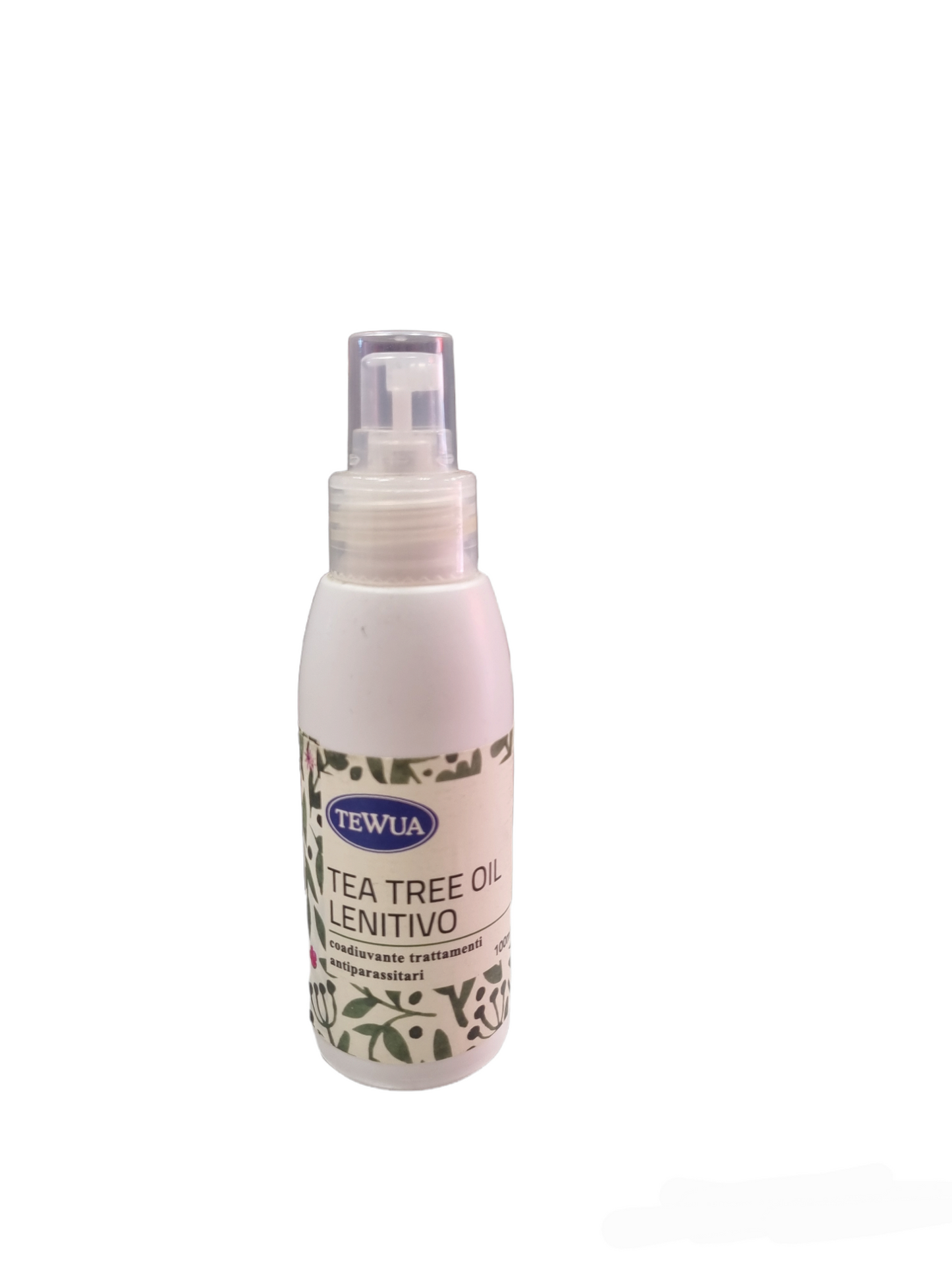 Tewua Tea Tree Oil Lenitivo per cute