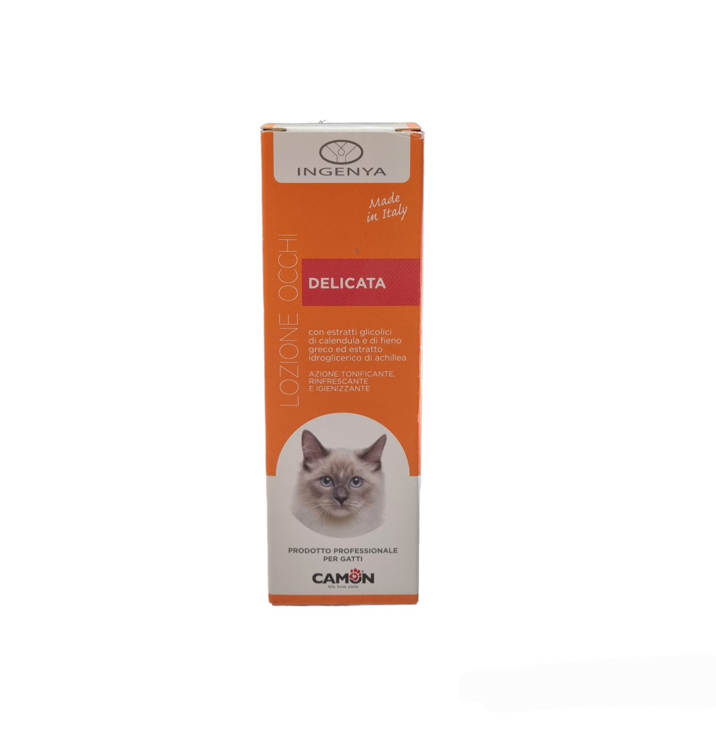 Ingenya lozione occhi delicata 100 ml