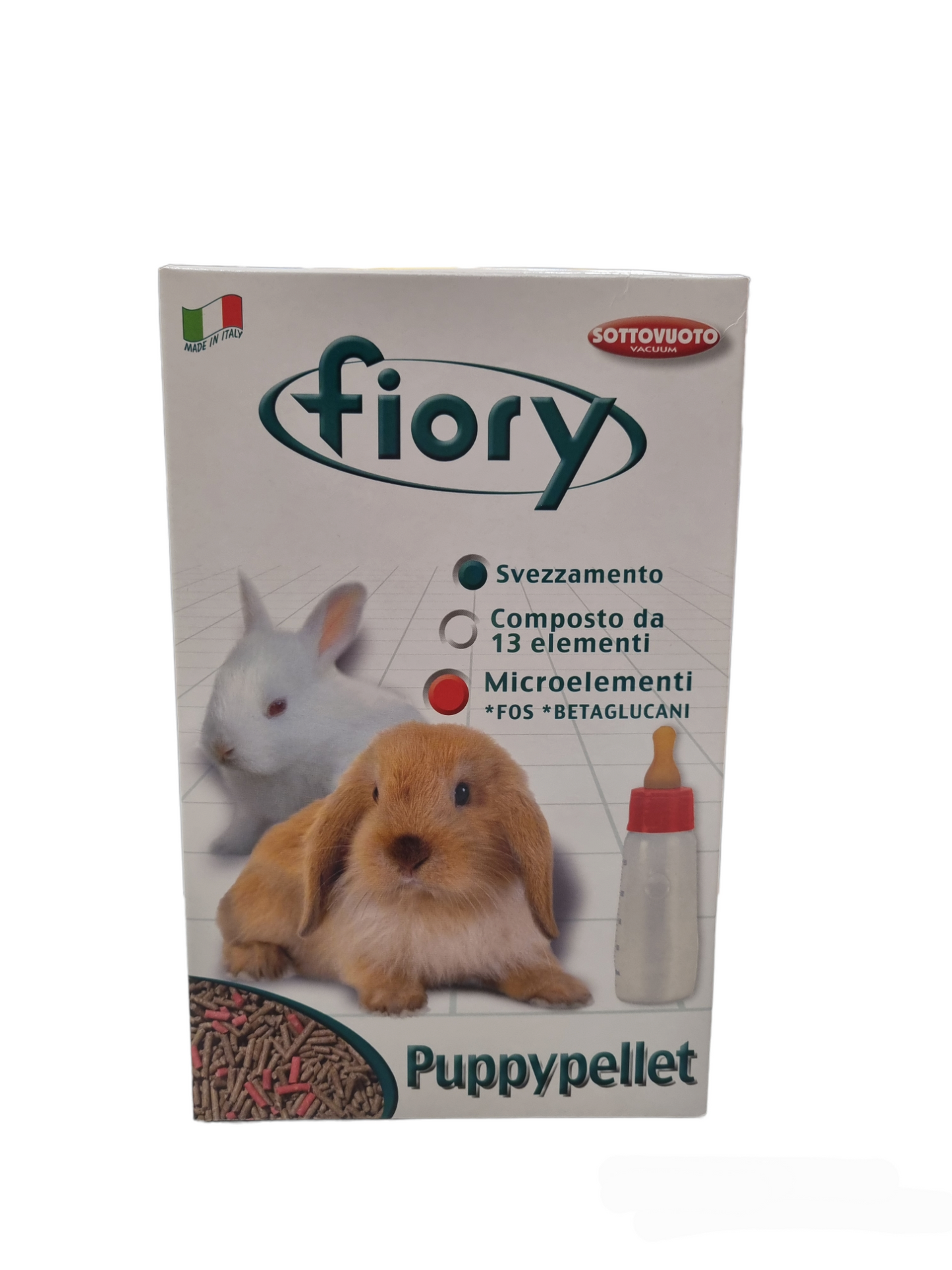 Fiory Puppypellet 850g