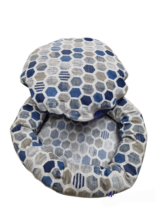 Mast cuccia ciambella completamente sfoderabile 60cm