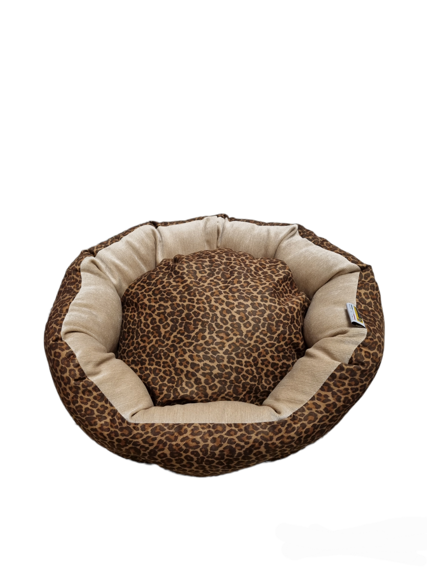 Fabotex cuccia Jet Set Leopard 56x45x24h
