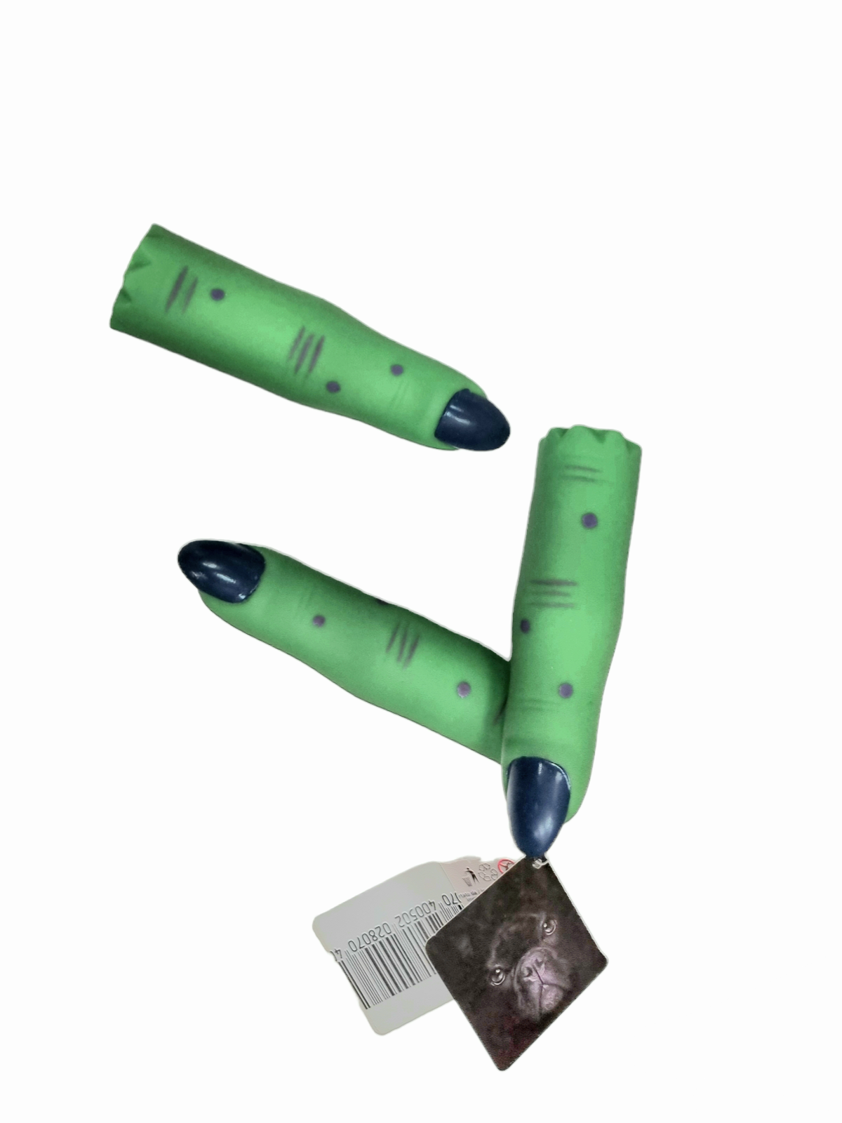 Speciale Halloween
CROCI gioco per cani
TRICKY FINGER 10 cm