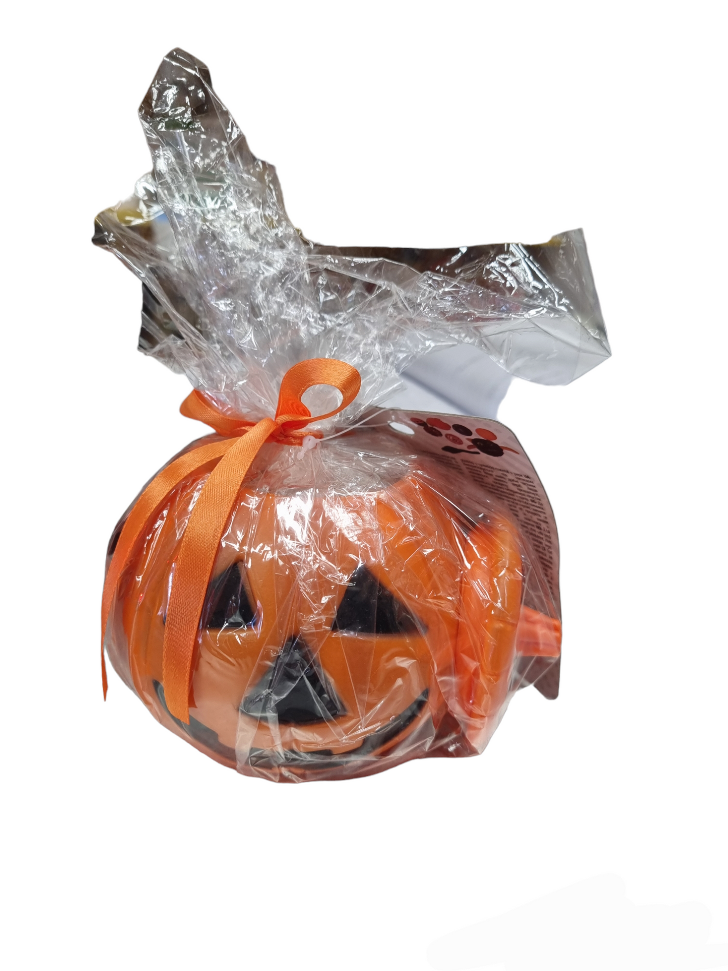 SPECIALE HALLOWEEN Croci Tricky zucca giochi per gatti