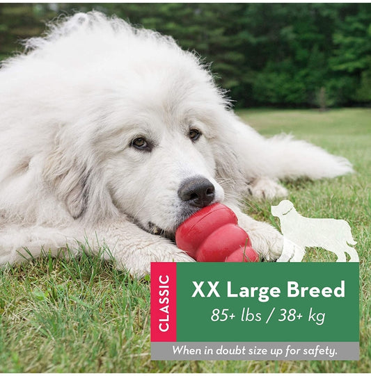 Kong Classic gioco super duraturo XXL