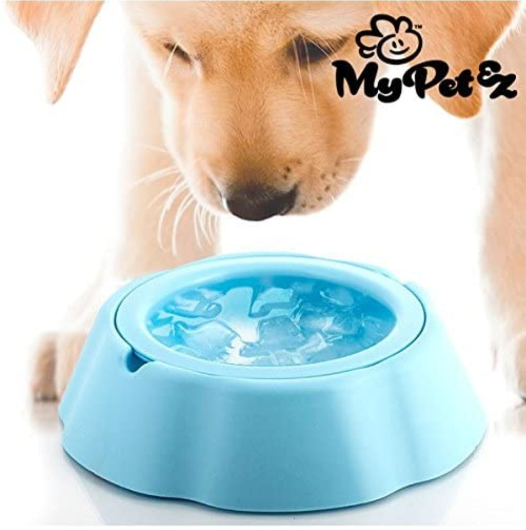 My Pet Frosty Bowl ciotola per acqua fresca