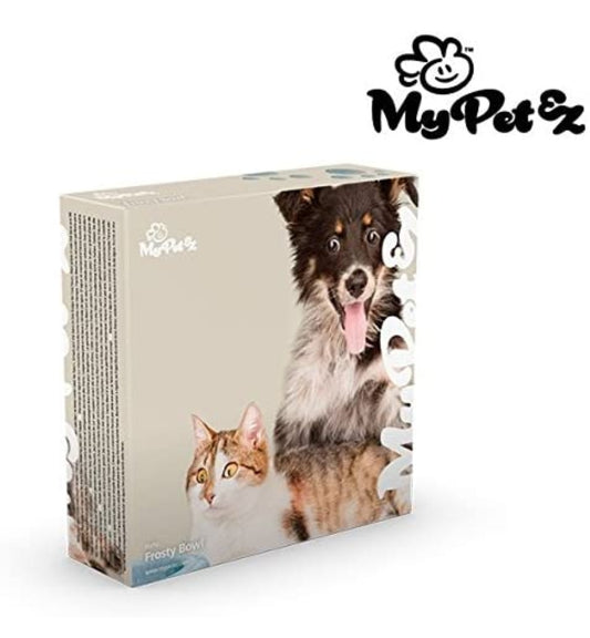 My Pet Frosty Bowl ciotola per acqua fresca