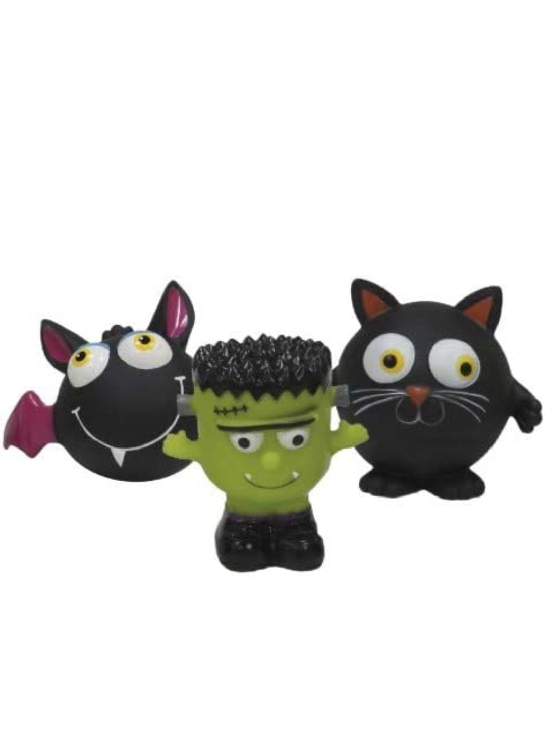 SPECIALE HALLOWEEN
CROCI gioco per cani
TRICKY HALLOWEEN soggetti assortiti 10 cm