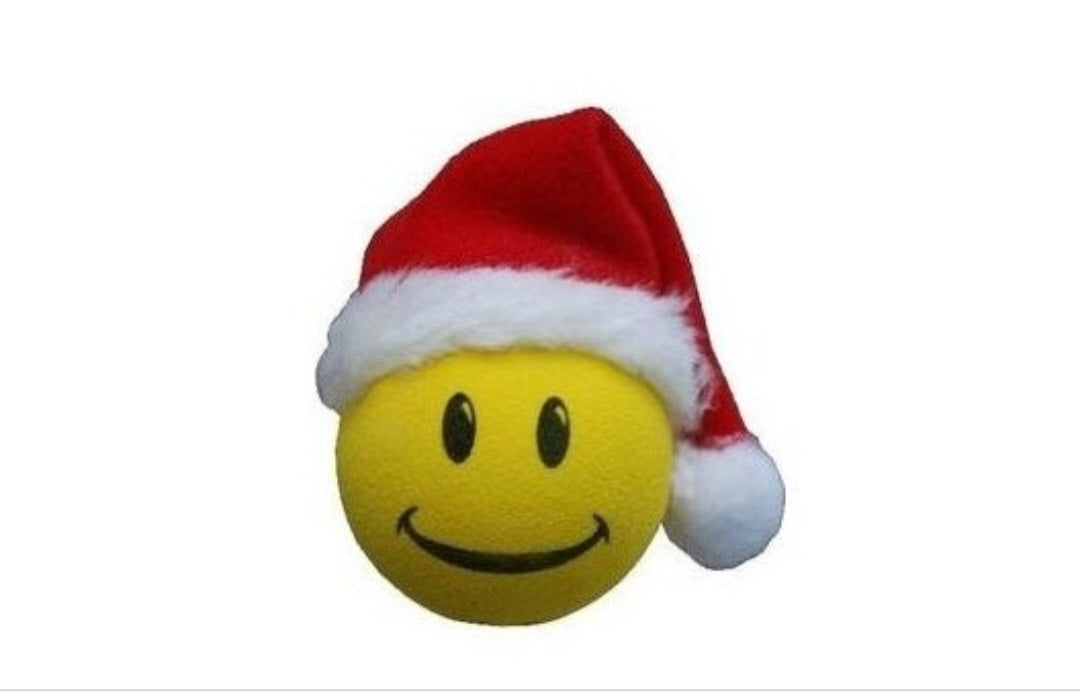 Camon GIOCO natalizio smile in peluche