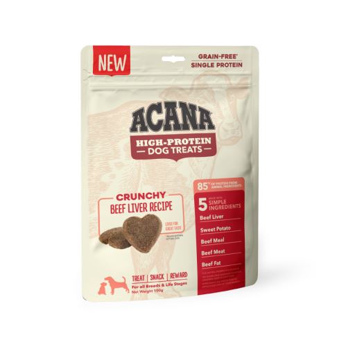 Acana snack Fegato di Manzo 100gr