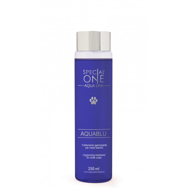 Special One AQUABLU shampoo 250 ml