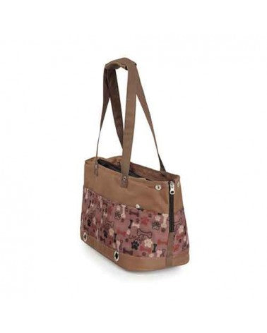 Camon Borsa da passeggio per cani fino 3 kg