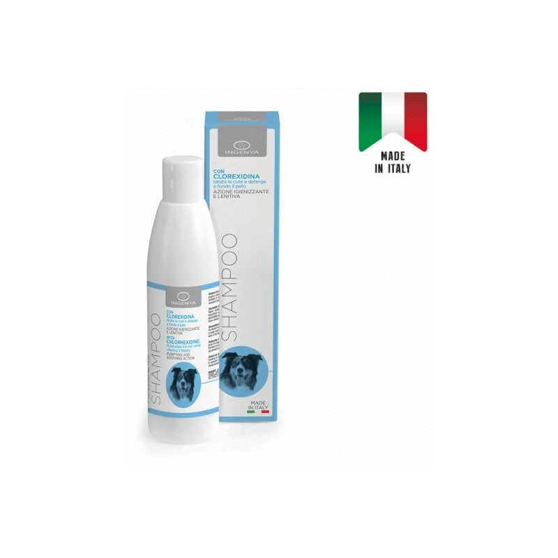 Camon shampoo con clorexidina 200ml
