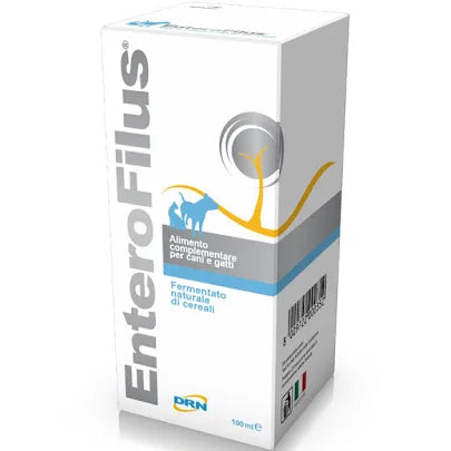 EnteroFilus sciroppo 100ml