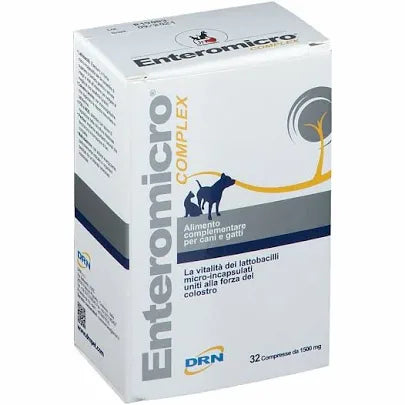 Enteromicro Complex 32 compresse