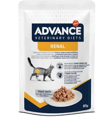 Advance Renal cat 85gr