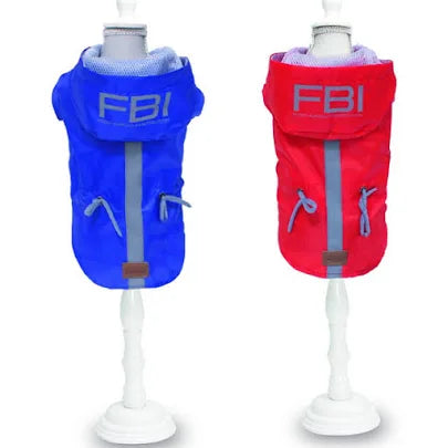 Croci impermeabile Vancouver rosso 55cm