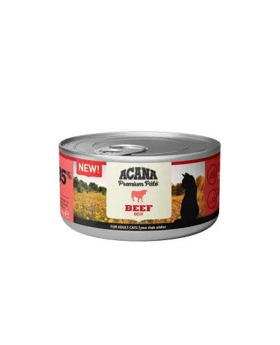 Acana Premium Patè manzo 85g