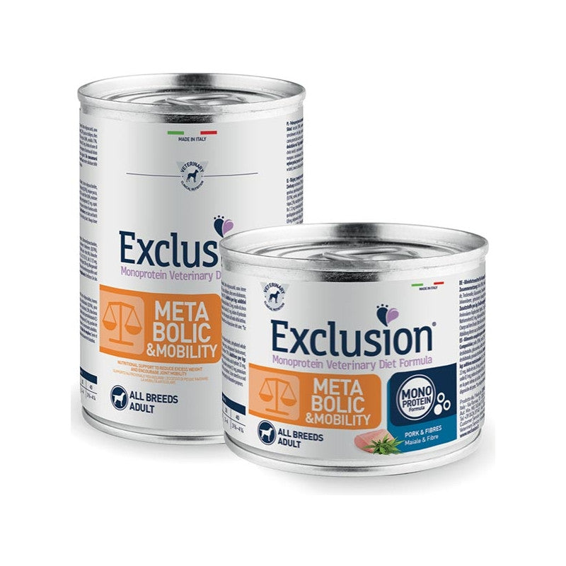 Exclusion Veterinary Diet Metabolic & Mobility 200g