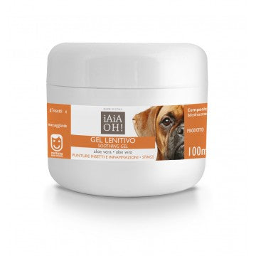 Iaiaoh! GEL lenitivo per la cute. 200ml