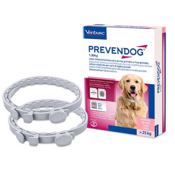 Prevendog collare cane +25kg