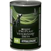 Purina HA hypoallergenic umido cane 400gr