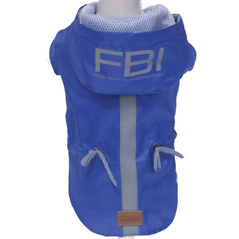 Croci impermeabile Vancouver blu 70cm