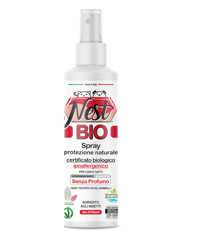 Nest BIO Spray neem 120ml