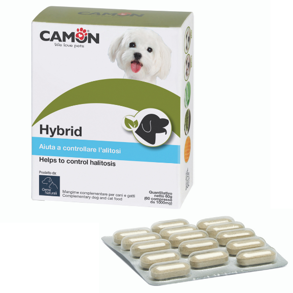 Camon HYBRID 30 cpr
