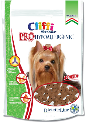 Cliffi Snacks PRO 100gr