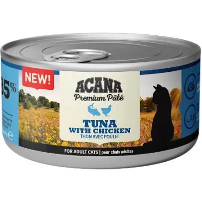 Acana Premium Patè tonno 85g