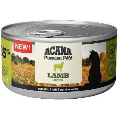 Acana Premium Patè agnello 85g