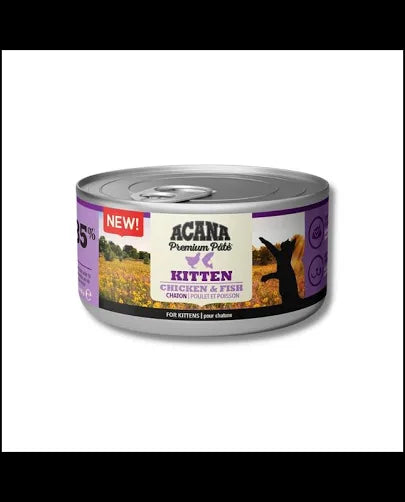 Acana Premium Patè kitten 85g