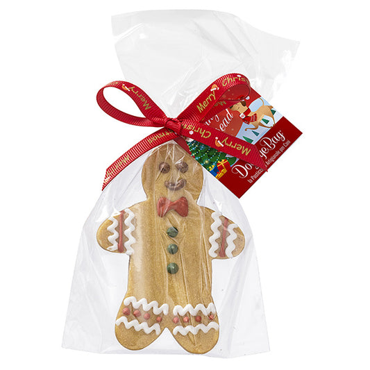 DoggyeBag Ginger Bread Delizioso Biscotto per Cani