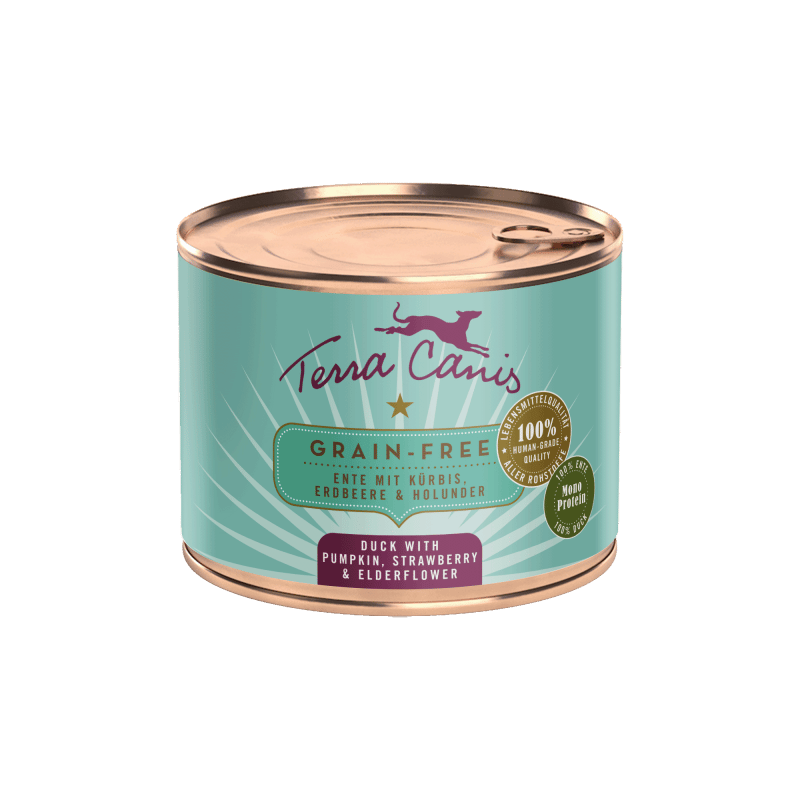 Terra Canis Dog Grain-Free 200g