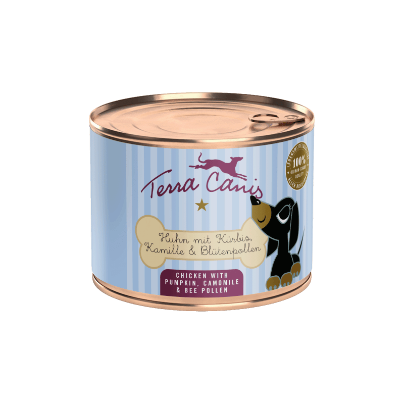 Terra Canis Dog Puppy 200g