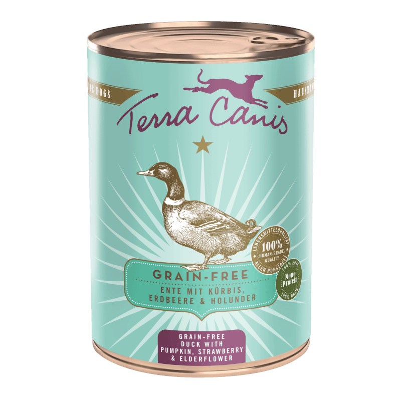 Terra Canis Dog Grain-Free 400g