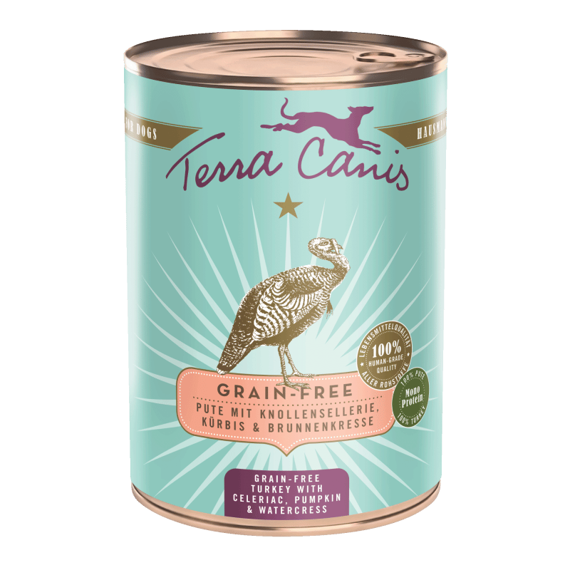 Terra Canis Dog Grain-Free 400g