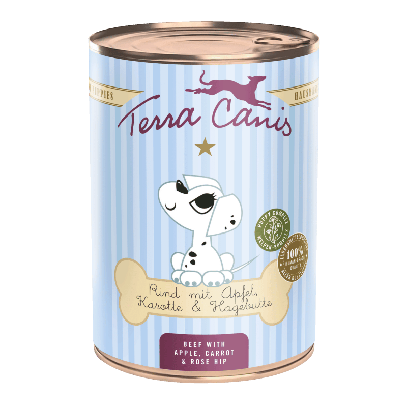 Terra Canis Dog Puppy 400g