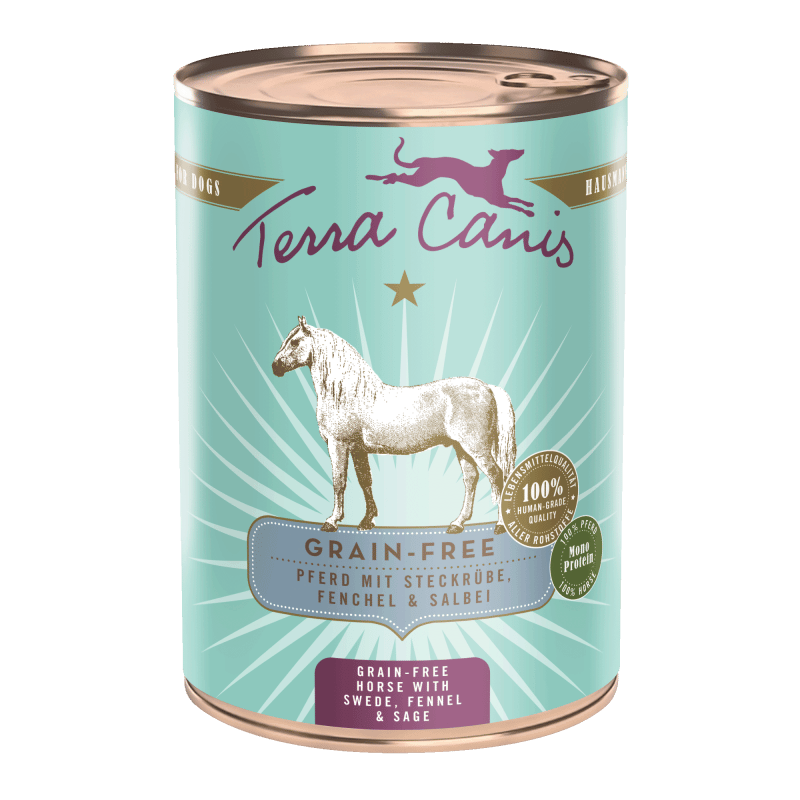 Terra Canis Dog Grain-Free 400g