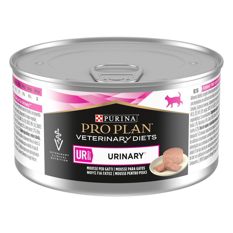Pro Plan Veterinary Diets cat UR Urinary 195 g