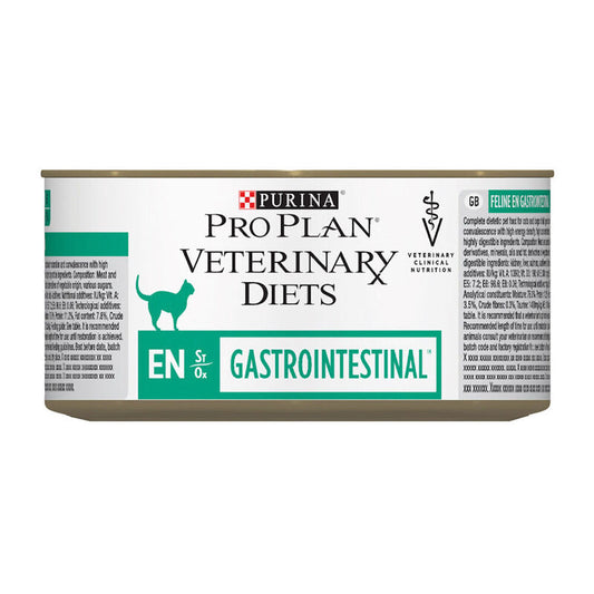 Pro Plan Veterinary Diets cat EN Gastrointestinal 195 g