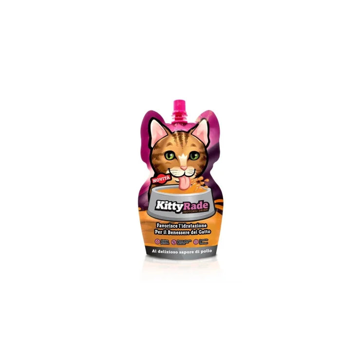 KittyRade Drink per Gatti