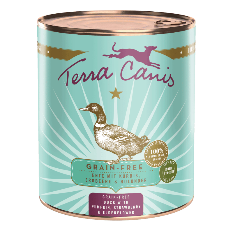 Terra Canis Dog Grain-Free 800g