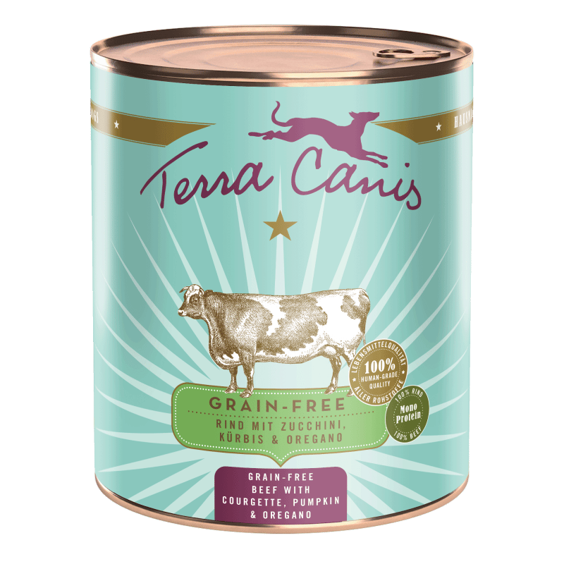 Terra Canis Dog Grain-Free 800g