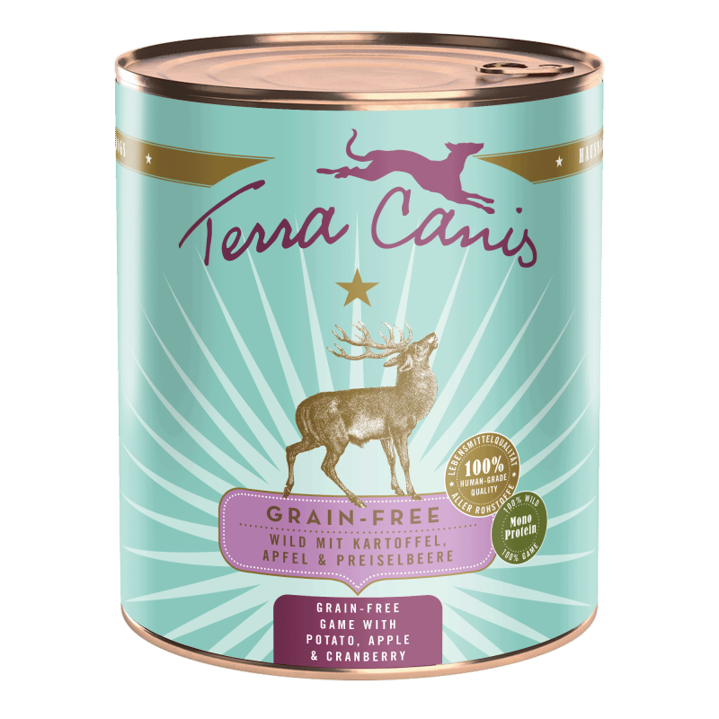 Terra Canis Dog Grain-Free 800g