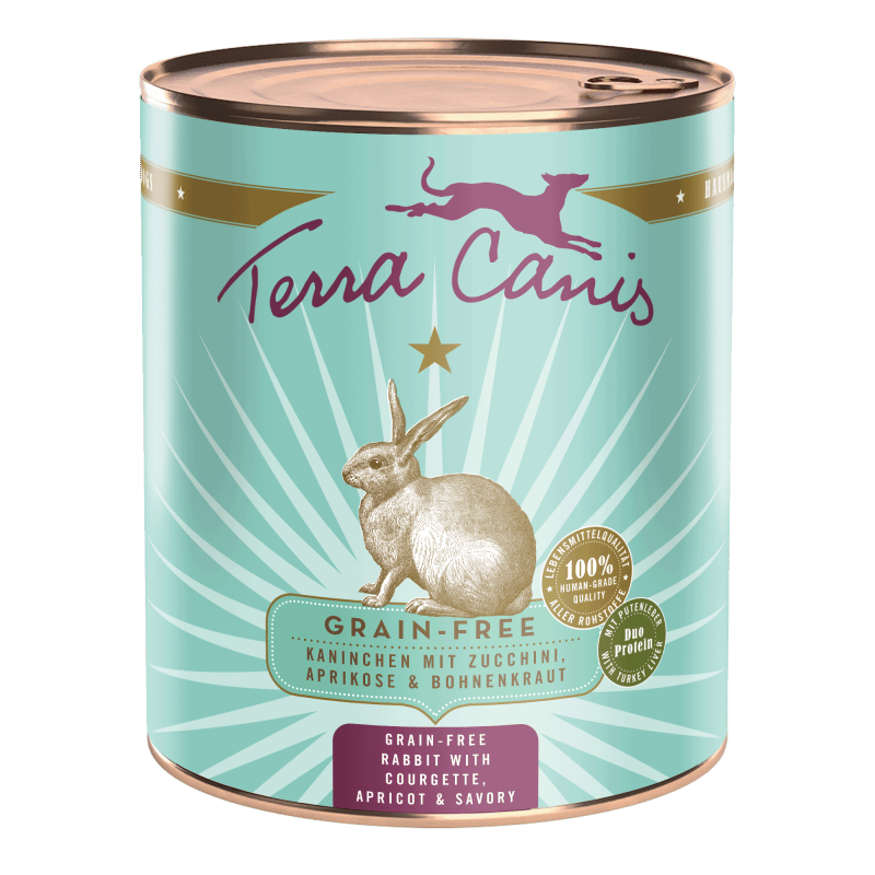 Terra Canis Dog Grain-Free 800g