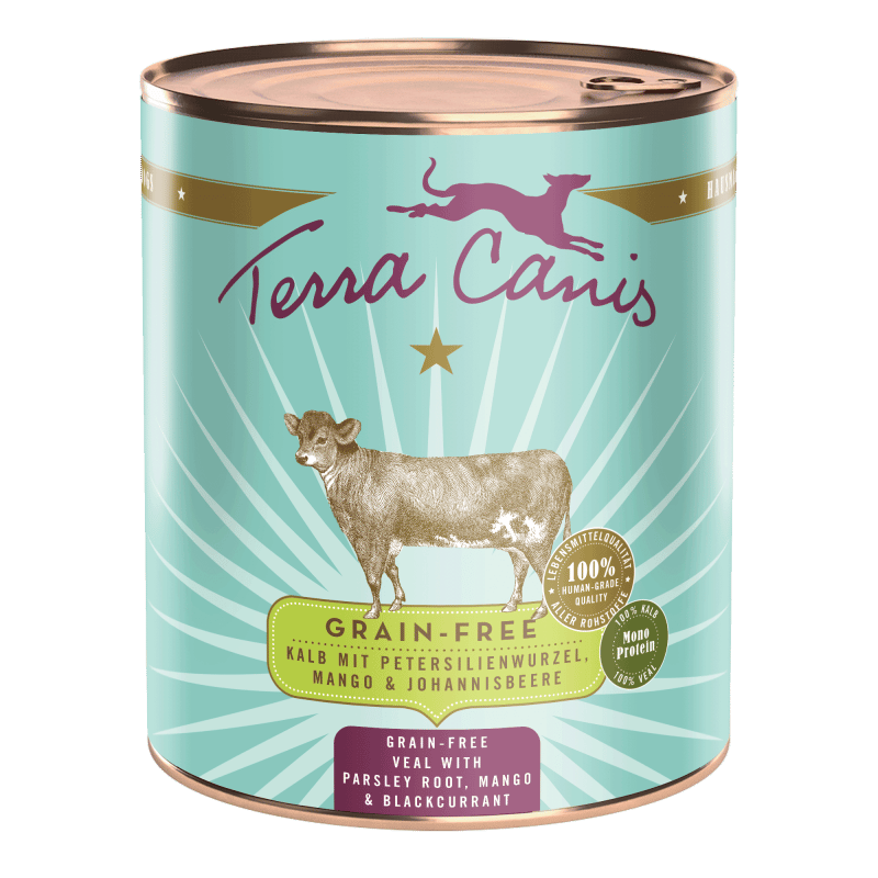 Terra Canis Dog Grain-Free 800g