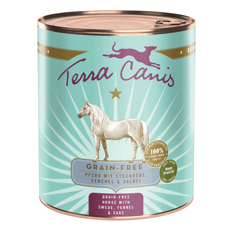 Terra Canis Dog Grain-Free 800g