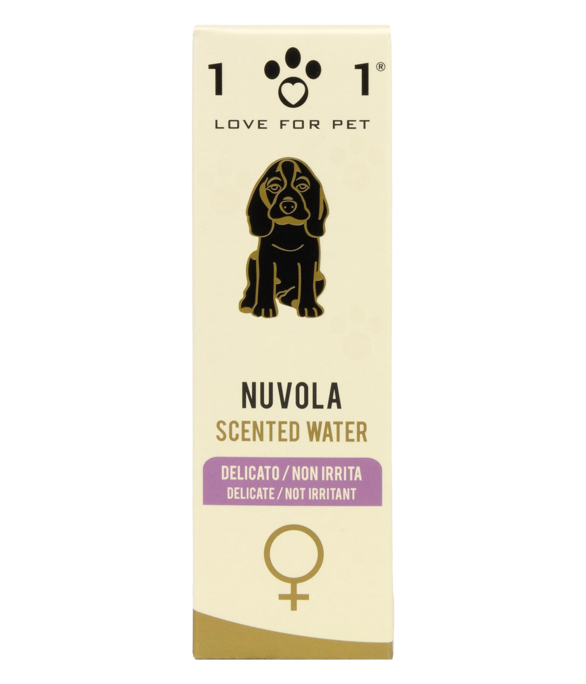 Linea 101 Profumo per Cani - Nuvola 100ml